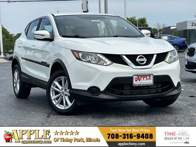 2017 Nissan Rogue Sport S — SUV — 101,667 mi — Tinley Park, IL