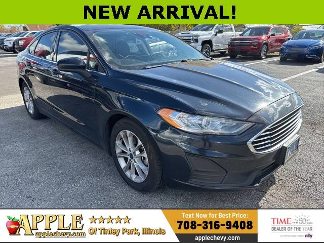2020 Ford Fusion SE — Sedan — 83,400 mi — Tinley Park, IL