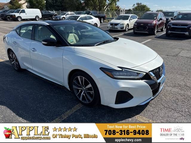 2020 Nissan Maxima SL — Sedan — 5,303 mi — Tinley Park, IL