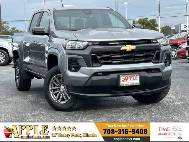 2023 Chevrolet Colorado LT — Pickup Truck — 32,263 mi — Tinley Park, IL