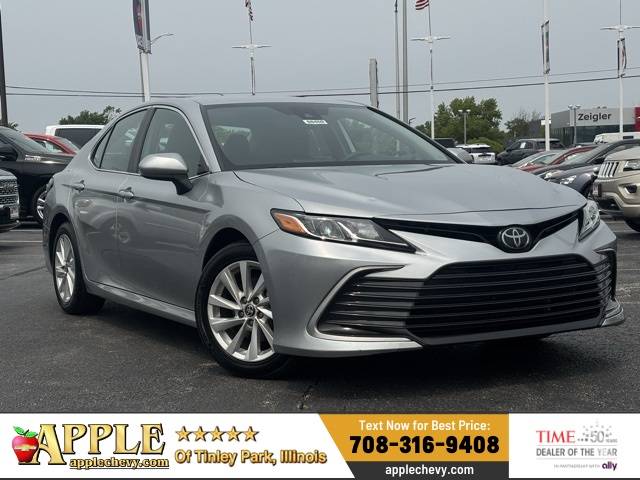 2023 Toyota Camry LE — Sedan — 56,701 mi — Tinley Park, IL