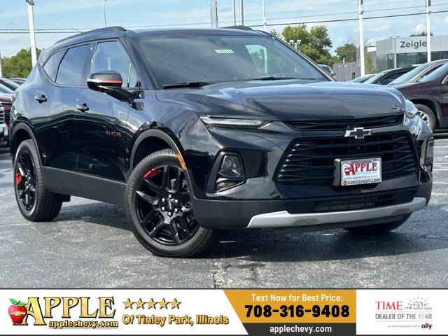 2022 Chevrolet Blazer 3LT — SUV — 76,055 mi — Tinley Park, IL