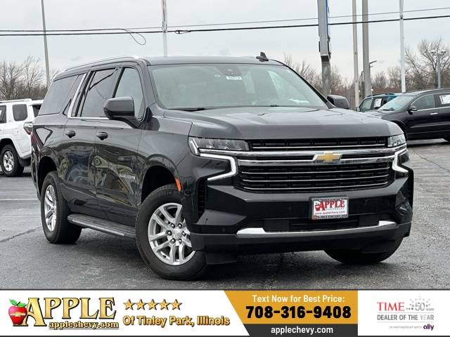 2023 Chevrolet Suburban LT — SUV — 73,332 mi — Tinley Park, IL
