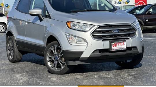 2018 Ford EcoSport SE — SUV — 102,939 mi — Tinley Park, IL