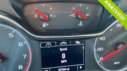 2019 Chevrolet Cruze LS — Sedan — 52,296 mi — Tinley Park, IL