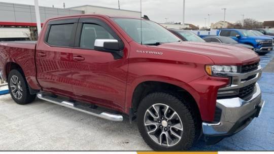 2020 Chevrolet Silverado 1500 LT — Pickup Truck — 81,481 mi — Tinley Park, IL