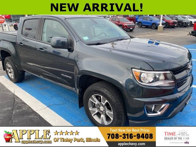 2018 Chevrolet Colorado Z71 — Pickup Truck — 136,589 mi — Tinley Park, IL