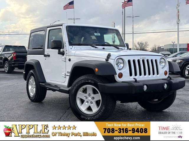 2013 Jeep Wrangler Sport — SUV — 51,368 mi — Tinley Park, IL