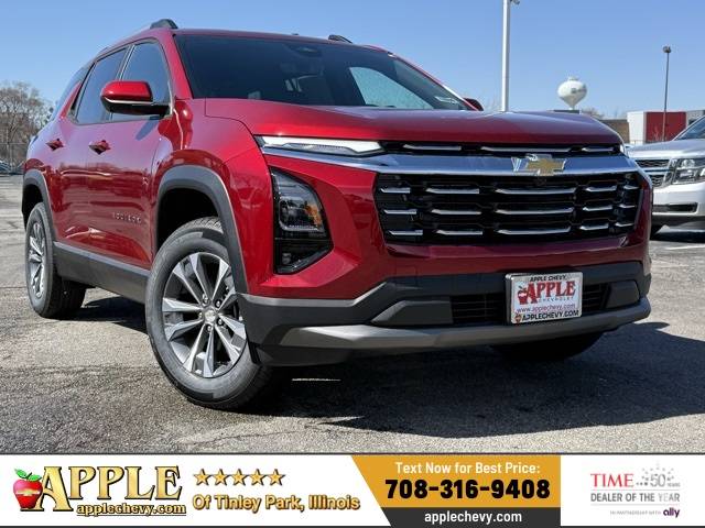 2025 Chevrolet Equinox LT — SUV — 186 mi — Tinley Park, IL