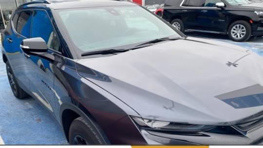 2022 Chevrolet Blazer 2LT — SUV — 30,620 mi — Tinley Park, IL