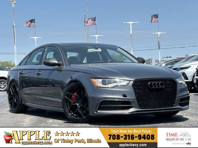2014 Audi A6 Prestige — Sedan — 124,815 mi — Tinley Park, IL