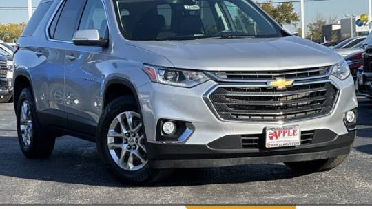 2021 Chevrolet Traverse LT Leather — SUV — 90,850 mi — Tinley Park, IL