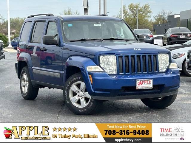 2010 Jeep Liberty Sport — SUV — 129,417 mi — Tinley Park, IL
