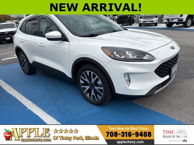 2020 Ford Escape SEL — SUV — 61,298 mi — Tinley Park, IL