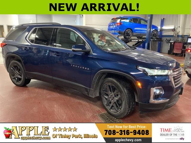 2023 Chevrolet Traverse LT Cloth — SUV — 21,342 mi — Tinley Park, IL