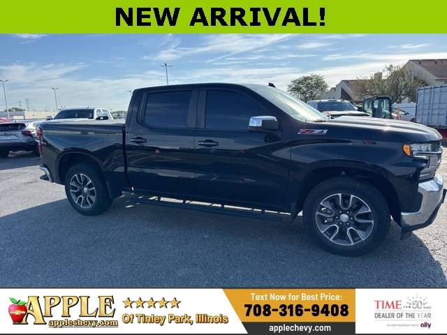 2022 Chevrolet Silverado 1500 LTD LT — Pickup Truck — 36,981 mi — Tinley Park, IL