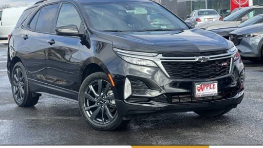 2022 Chevrolet Equinox RS — SUV — 38,191 mi — Tinley Park, IL