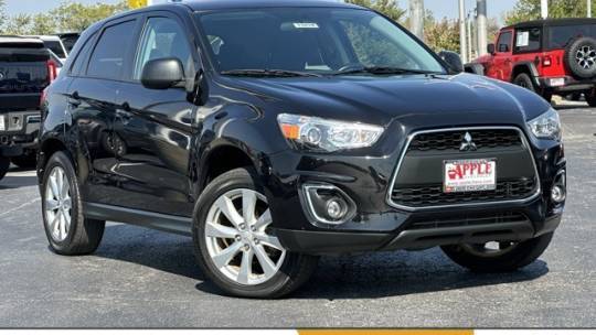 2015 Mitsubishi Outlander Sport ES — SUV — 88,491 mi — Tinley Park, IL