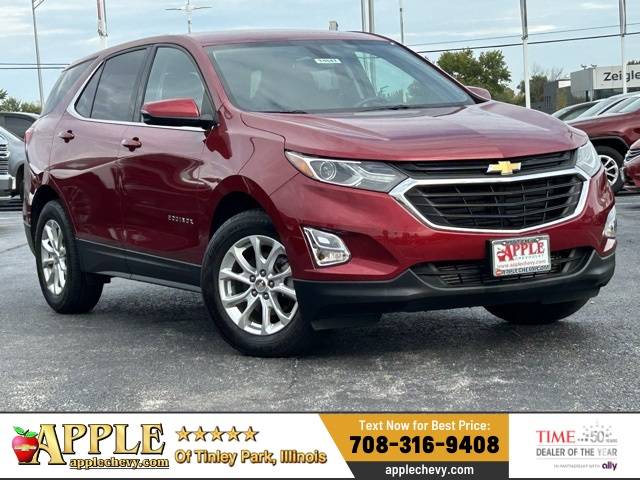 2019 Chevrolet Equinox LT — SUV — 76,806 mi — Tinley Park, IL