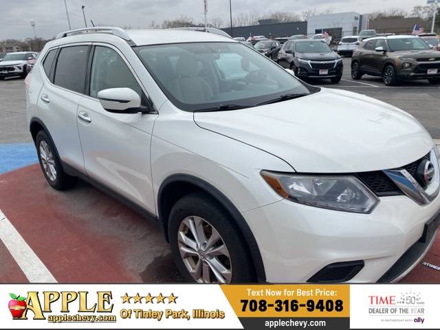 2016 Nissan Rogue SV — SUV — 113,956 mi — Tinley Park, IL