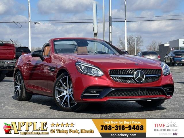 2020 Mercedes-Benz SLC AMG SLC 43 — Convertible — 13,609 mi — Tinley Park, IL