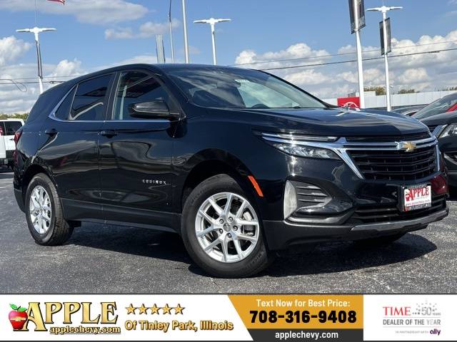 2022 Chevrolet Equinox LT — SUV — 32,505 mi — Tinley Park, IL
