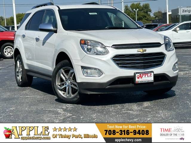 2016 Chevrolet Equinox LTZ — SUV — 155,301 mi — Tinley Park, IL