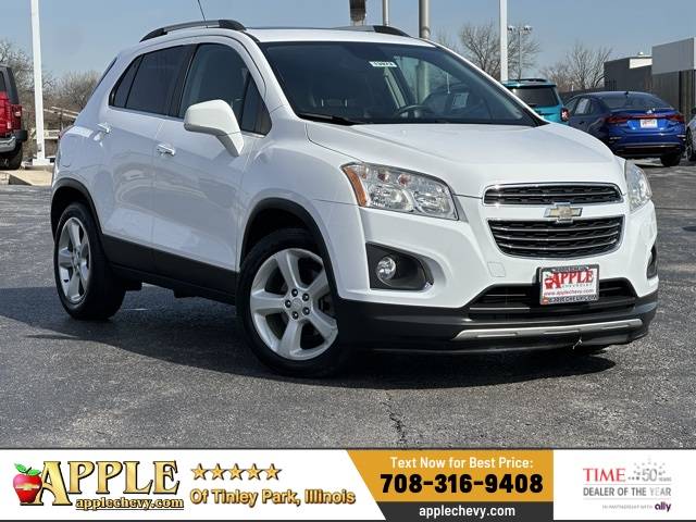 2015 Chevrolet Trax LTZ — SUV — 99,798 mi — Tinley Park, IL