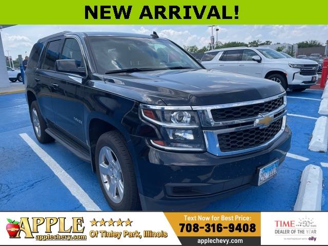 2017 Chevrolet Tahoe LT — SUV — 93,684 mi — Tinley Park, IL