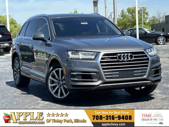 2018 Audi Q7 Premium Plus — SUV — 63,024 mi — Tinley Park, IL
