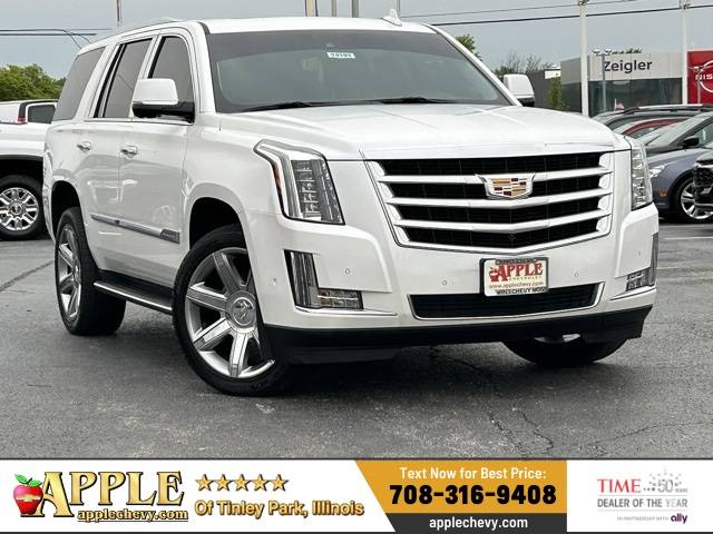 2019 Cadillac Escalade Luxury — SUV — 64,464 mi — Tinley Park, IL