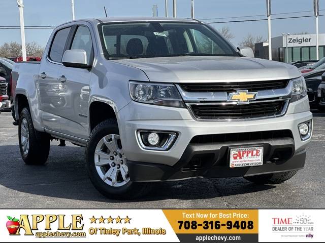 2020 Chevrolet Colorado LT — Pickup Truck — 103,589 mi — Tinley Park, IL