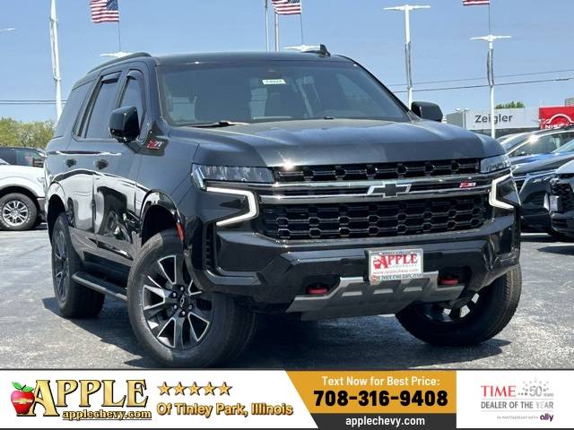 2021 Chevrolet Tahoe Z71 — SUV — 67,464 mi — Tinley Park, IL