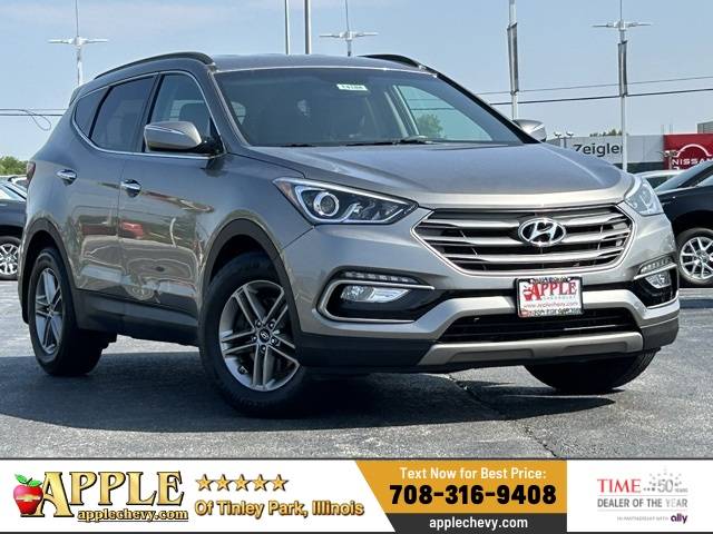 2018 Hyundai Santa Fe Sport Base — SUV — 122,751 mi — Tinley Park, IL