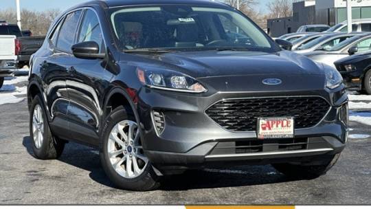 2020 Ford Escape SE — SUV — 36,115 mi — Tinley Park, IL