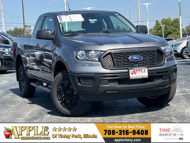 2022 Ford Ranger XL — Pickup Truck — 2,343 mi — Tinley Park, IL