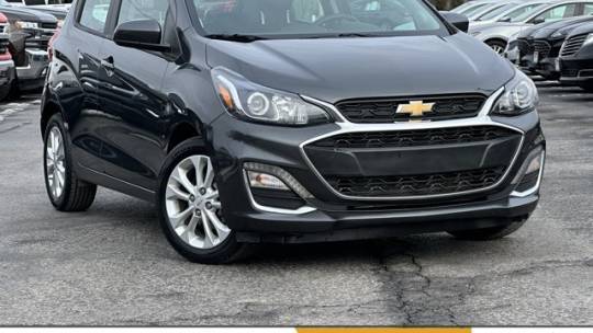 2021 Chevrolet Spark 1LT — Hatchback — 61,273 mi — Tinley Park, IL