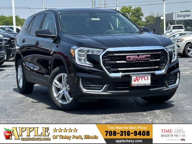 2024 GMC Terrain SLE — SUV — 24,695 mi — Tinley Park, IL