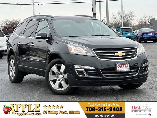 2015 Chevrolet Traverse LTZ — SUV — 131,461 mi — Tinley Park, IL