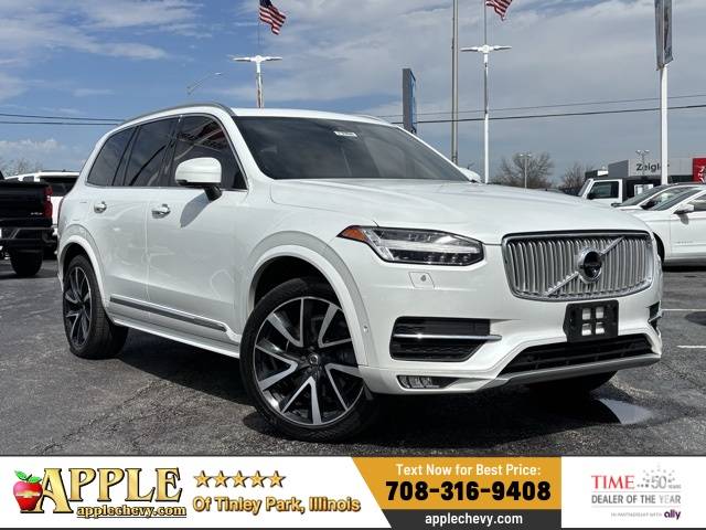 2019 Volvo XC90 Inscription — SUV — 80,179 mi — Tinley Park, IL