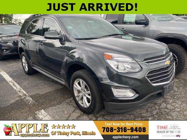 2017 Chevrolet Equinox LT — SUV — 46,050 mi — Tinley Park, IL