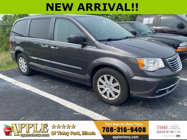 2015 Chrysler Town & Country Touring — Minivan — 141,123 mi — Tinley Park, IL