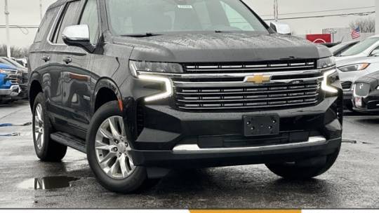 2021 Chevrolet Tahoe Premier — SUV — 77,935 mi — Tinley Park, IL