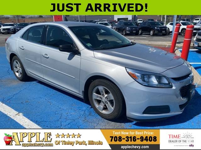 2014 Chevrolet Malibu LS — Sedan — 71,126 mi — Tinley Park, IL
