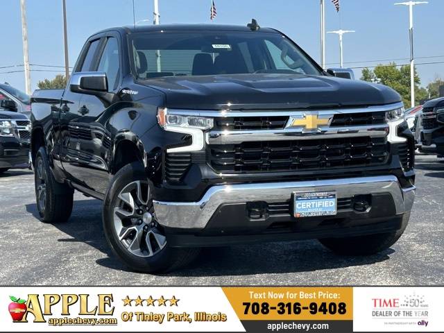 2023 Chevrolet Silverado 1500 LT — Pickup Truck — 23,822 mi — Tinley Park, IL