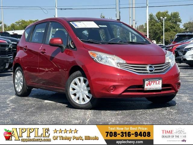 2014 Nissan Versa 1.6 SV — Hatchback — 86,109 mi — Tinley Park, IL