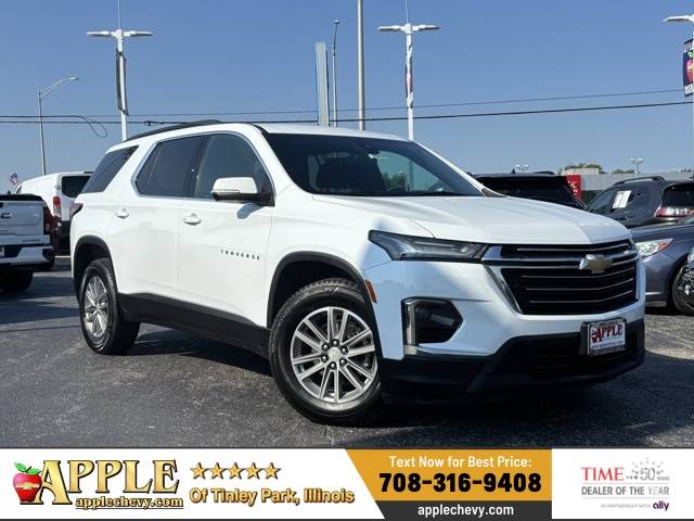 2023 Chevrolet Traverse LT Cloth — SUV — 60,311 mi — Tinley Park, IL