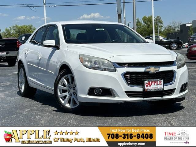 2014 Chevrolet Malibu LT — Sedan — 73,438 mi — Tinley Park, IL