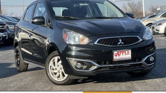 2019 Mitsubishi Mirage SE — Hatchback — 54,371 mi — Tinley Park, IL