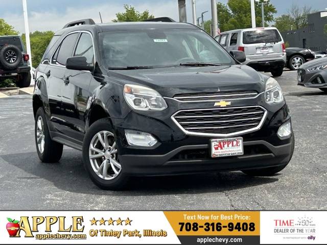 2017 Chevrolet Equinox LT — SUV — 67,121 mi — Tinley Park, IL